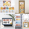 Space Theme Classroom Essentials Decor Pack - Miss Jacobs Little Learners