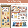 Space Theme Classroom Essentials Decor Pack - Miss Jacobs Little Learners