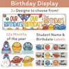 Space Theme Classroom Essentials Decor Pack - Miss Jacobs Little Learners