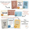 Space Theme Classroom Essentials Decor Pack - Miss Jacobs Little Learners