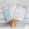 Spotty Bright Classroom Decor Bundle - Miss Jacobs Little Learners