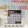 Spotty Bright Classroom Decor Bundle - Miss Jacobs Little Learners