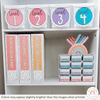 Spotty Bright Classroom Decor Bundle - Miss Jacobs Little Learners