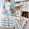 SPOTTY NEUTRALS Classroom Decor BUNDLE | B+W Neutrals | Ombré & Diversity decor - Miss Jacobs Little Learners