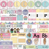 Spotty Pastel Classroom Decor Bundle - Miss Jacobs Little Learners