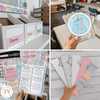 Spotty Pastel Classroom Decor Bundle - Miss Jacobs Little Learners