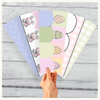Spring and Easter Bulletin Board Borders Classroom Decor - Miss Jacobs Little Learners