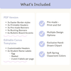 Spring and Easter Bulletin Board Kit - Miss Jacobs Little Learners