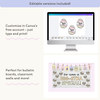 Spring and Easter Bulletin Board Kit - Miss Jacobs Little Learners