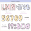 Spring and Easter Bulletin Board Letters Classroom Decor - Miss Jacobs Little Learners