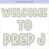 Spring and Easter Bulletin Board Letters Classroom Decor - Miss Jacobs Little Learners