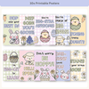 Spring and Easter Classroom Posters Decor - Miss Jacobs Little Learners
