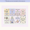 Spring and Easter Classroom Posters Decor - Miss Jacobs Little Learners