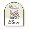 Spring and Easter Door Display Classroom Decor - Miss Jacobs Little Learners
