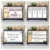 Spring and Easter Morning Meeting Slides Templates: Google, Canva, PPT - Miss Jacobs Little Learners