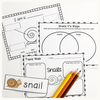 Spring Science Thematic Unit Bundle - Printable Activities & Worksheets - Miss Jacobs Little Learners