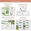 Spring Science Thematic Unit Bundle - Printable Activities & Worksheets - Miss Jacobs Little Learners