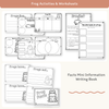 Spring Science Thematic Unit Bundle - Printable Activities & Worksheets - Miss Jacobs Little Learners