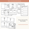 Spring Science Thematic Unit Bundle - Printable Activities & Worksheets - Miss Jacobs Little Learners