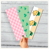 St. Patrick’s Day Bulletin Board Borders Classroom Decor - Miss Jacobs Little Learners