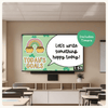 St. Patrick’s Day Morning Meeting Slides Templates: Google, Canva, PPT - Miss Jacobs Little Learners