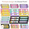 Student Name Desk Plates - Cutesy Classroom Decor - Miss Jacobs Little Learners