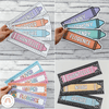 Student Name Desk Plates - Cutesy Classroom Decor - Miss Jacobs Little Learners