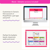 Subtraction Strategies Posters - Bright Theme - Miss Jacobs Little Learners