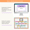 Subtraction Strategies Posters - Cutesy Classroom Decor - Miss Jacobs Little Learners