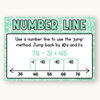 Subtraction Strategies Posters - Cutesy Composition Notebook Math Decor - Miss Jacobs Little Learners
