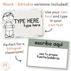 Subtraction Strategies Posters - Modern Jungle Earthy Theme - Miss Jacobs Little Learners