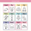 Synonym and Antonym Posters - Pastel English Decor - Miss Jacobs Little Learners