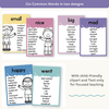 Synonym Posters - Dreamy Space Theme - Miss Jacobs Little Learners
