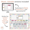 Synonym Posters - Pastel Classroom Theme - Miss Jacobs Little Learners