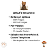 Synonym Posters - Woodland Theme Classroom Decor - Miss Jacobs Little Learners