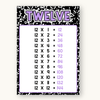 Times Table Chart - Cutesy Composition Notebook Math Decor - Miss Jacobs Little Learners