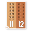 Times Table Chart - Woodland Theme Classroom Decor - Miss Jacobs Little Learners