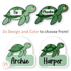 Turtle Door Display Classroom Decor - Miss Jacobs Little Learners
