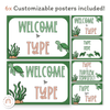 Turtle Door Display Classroom Decor - Miss Jacobs Little Learners