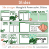 Turtle Theme Classroom Essentials Decor Pack - Miss Jacobs Little Learners