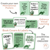Turtle Theme Classroom Essentials Decor Pack - Miss Jacobs Little Learners