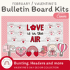 Valentine’s Day Bulletin Board Kit - Miss Jacobs Little Learners