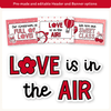 Valentine’s Day Bulletin Board Kit - Miss Jacobs Little Learners