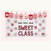 Valentine’s Day Bulletin Board Kit - Composition Notebook Classroom Decor - Miss Jacobs Little Learners