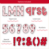 Valentine’s Day Bulletin Board Letters Classroom Decor - Miss Jacobs Little Learners