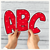 Valentine’s Day Bulletin Board Letters Classroom Decor - Miss Jacobs Little Learners