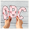 Valentine’s Day Bulletin Board Letters Classroom Decor - Miss Jacobs Little Learners