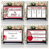 Valentine’s Day Classroom Decor & Crafts Bundle - Miss Jacobs Little Learners