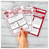 Valentine’s Day Classroom Decor & Crafts Bundle - Miss Jacobs Little Learners