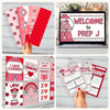 Valentine’s Day Classroom Decor & Crafts Bundle - Miss Jacobs Little Learners